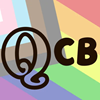 The Logo for QCB